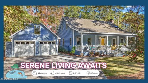 5973 Spikerush Trail, Southport, NC, 28461 | Card Image