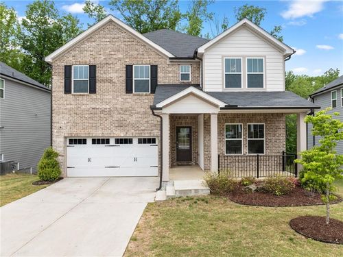 519 Magnolia Dr, Dawsonville, GA, 30534-7670 | Card Image