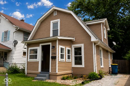 2941 Gale St, Indianapolis, IN, 46218-2950 | Card Image