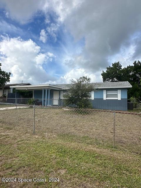 Allendale St, Titusville, FL 32796