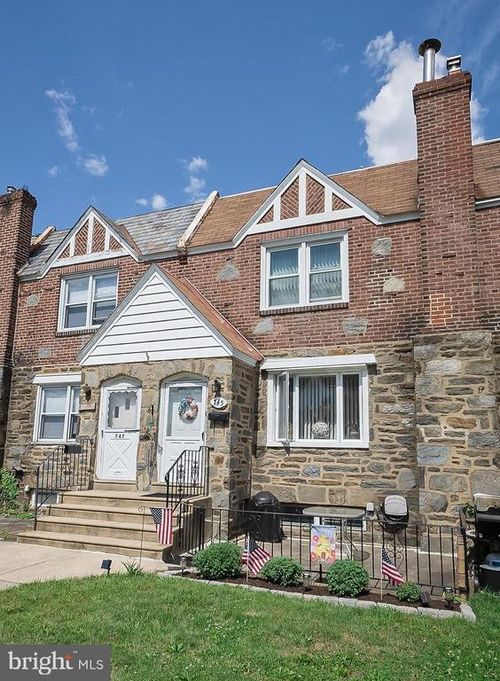 745 Fairfax Rd, DREXEL HILL, PA, 19026-1508 | Card Image
