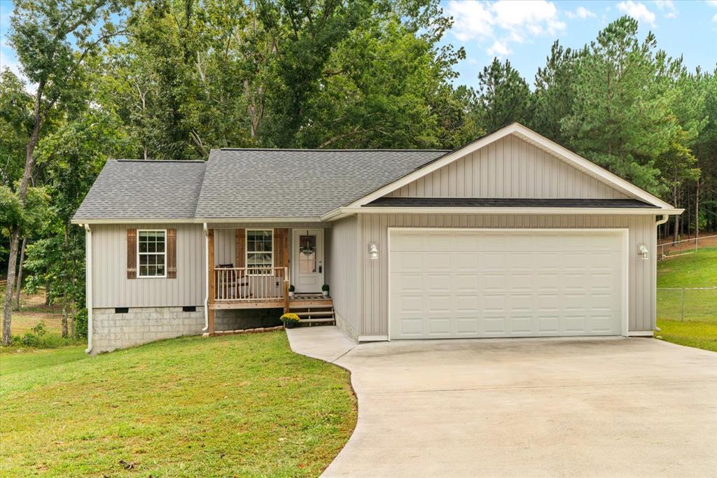Old Babb Rd, Rocky Face, GA 30740