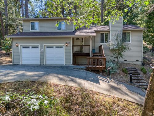 15800 Rainbow Dr, Cobb, CA, 95426 | Card Image