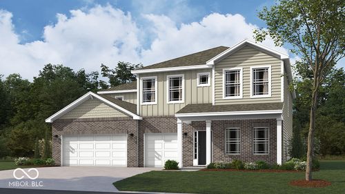 2571 Kingman Dr, Whitestown, IN, 46075-7635 | Card Image