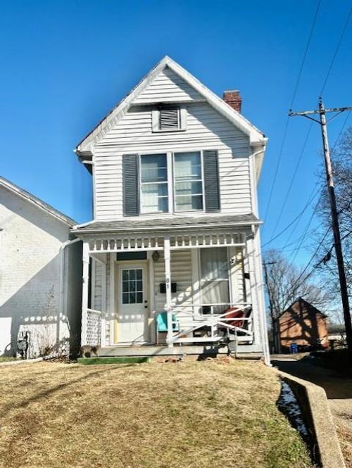 81 S Hickory St, Chillicothe, OH, 45601-3319 | Card Image