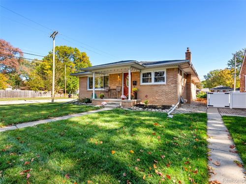 6505 Kolb Ave, Allen Park, MI, 48101-2313 | Card Image