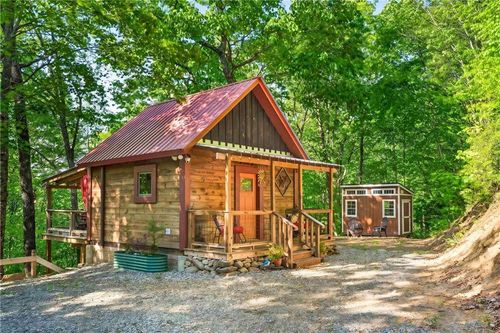 93 Martin Xing, Cherry Log, GA, 30522-2104 | Card Image