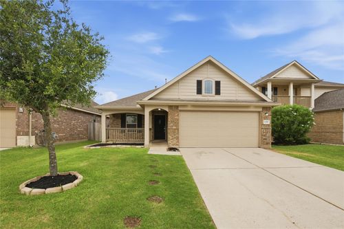 12910 Taper Reach Drive, Tomball, TX, 77377 | Card Image