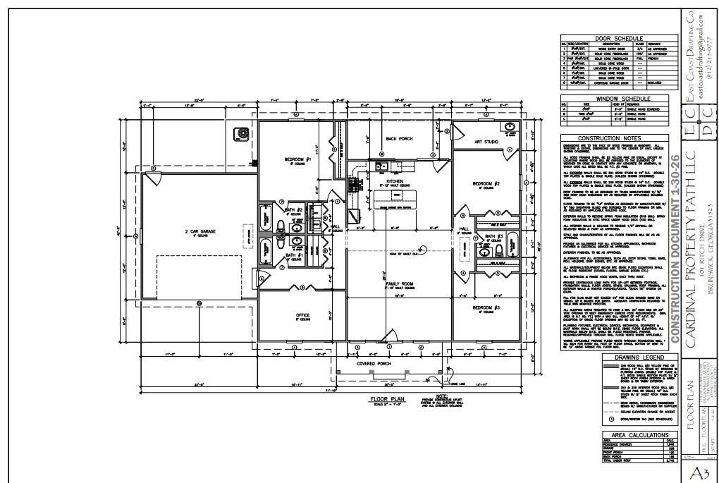 Residential in Brunswick 3