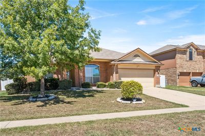 5603 Drystone Lane, House other with 3 bedrooms, 2 bathrooms and null parking in Killeen TX | Image 2