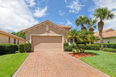 7441 Bob O Link Way, House other with 3 bedrooms, 2 bathrooms and null parking in Port St Lucie FL | Image 3