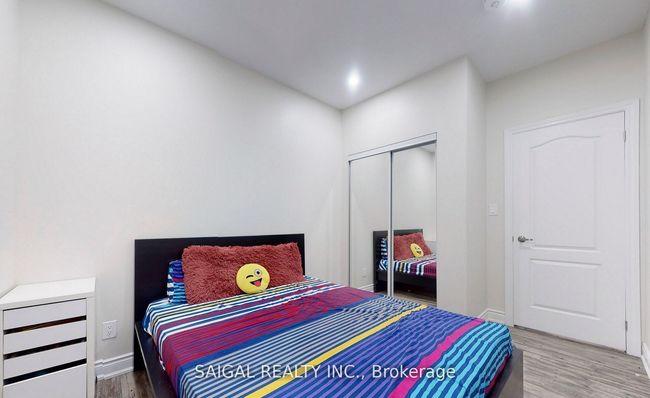 BASEMENT - 106 Portch Gate, House other with 2 bedrooms, 1 bathrooms and 1 parking in Milton ON | Image 7