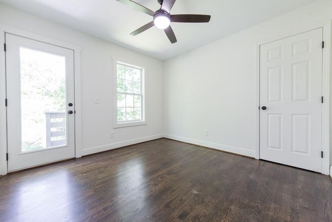 APT-2 - 536 Boulevard Pl Ne, Home with 2 bedrooms, 1 bathrooms and 1 parking in Atlanta GA | Image 8