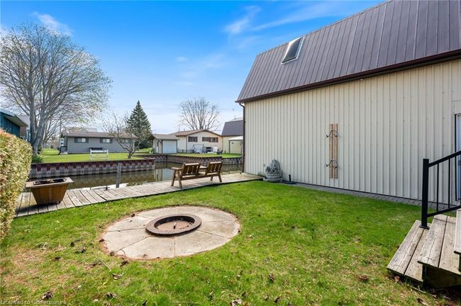 23 Poplar Rd, House other with 2 bedrooms, 2 bathrooms and 8 parking in Port Rowan ON | Image 33