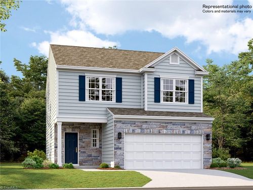 5525 Hydrangea St, Winston-Salem, NC, 27104-3790 | Card Image