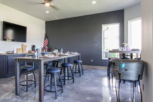 River Room with Custom 8' Rolled Steel Table and Floor Drain | Image 80