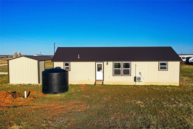 366 Cattail Ave, House other with 2 bedrooms, 1 bathrooms and null parking in Haskell TX | Image 24