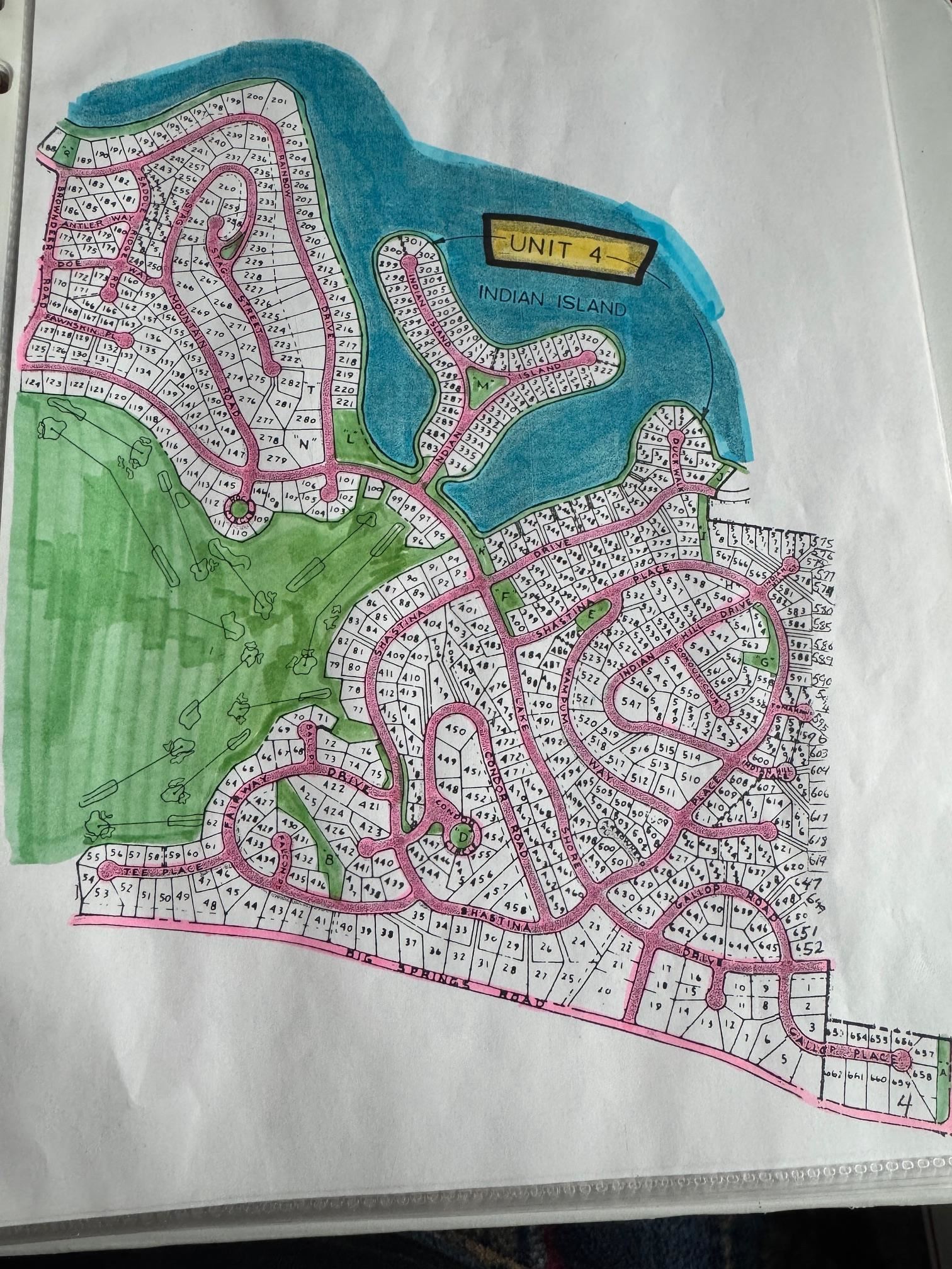 Land in Weed 5