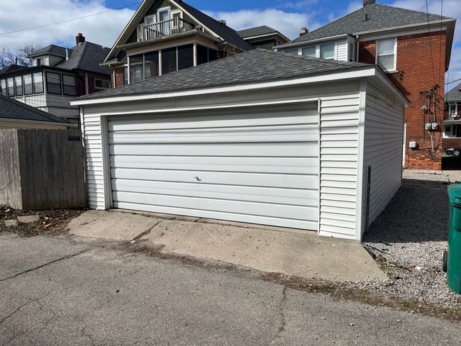 928 Nottingham Rd, House other with 2 bedrooms, 1 bathrooms and null parking in Grosse Pointe Park MI | Image 10