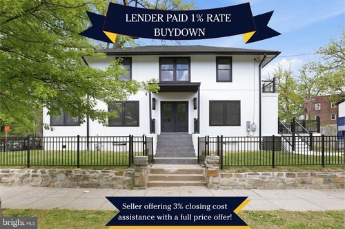 1355 Longfellow St Nw, WASHINGTON, DC, 20011-7839 | Card Image