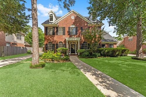 27 Night Rain Ct, The Woodlands, TX, 77381-3890 | Card Image