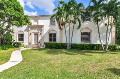 3502 Washington Road, House other with 5 bedrooms, 5 bathrooms and null parking in West Palm Beach FL | Image 1