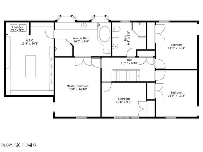 Floor Plan - 2nd Floor | Image 62