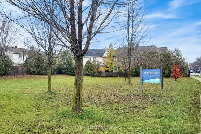 1506 Harwood Dr, House attached with 4 bedrooms, 3 bathrooms and 1 parking in Milton ON | Image 49