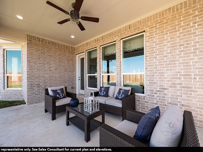 16421 Flatlands Way, House other with 5 bedrooms, 4 bathrooms and null parking in Celina TX | Image 29