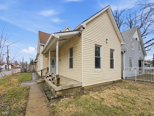 2033 Forest Manor Ave, Indianapolis, IN, 46218-4546 | Card Image