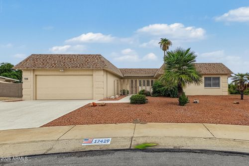 17429 N 123rd Dr, Sun City West, AZ, 85375-5103 | Card Image