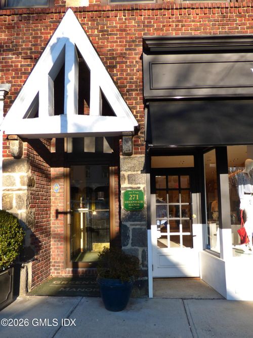 1b-271 Greenwich Ave, Greenwich, CT, 06830-6502 | Card Image