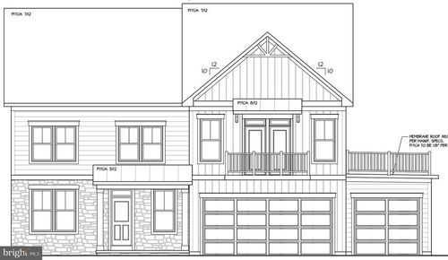 lot-3-4346 Brubaker Way, IJAMSVILLE, MD, 21754 | Card Image