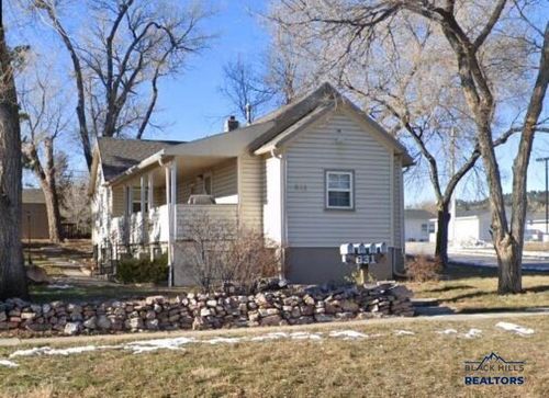 831 Dilger Ave, Rapid City, SD, 57701-0800 | Card Image