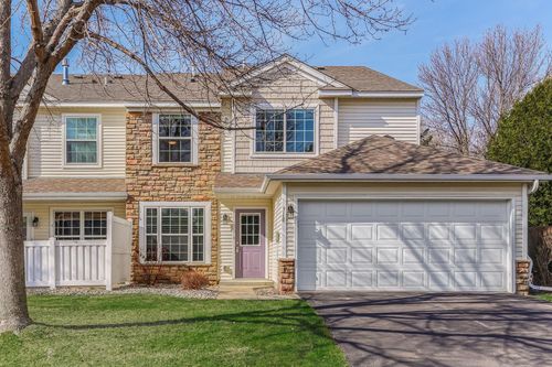 318 Wilderness Dr, Chaska, MN, 55318-1578 | Card Image