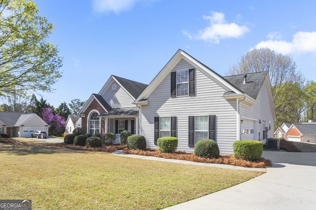 1056 Fern Valley Way, House other with 3 bedrooms, 2 bathrooms and null parking in Dacula GA | Image 37