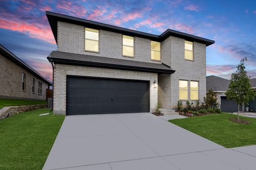 1317 Richardson St, Howe, TX, 75459-1814 | Card Image