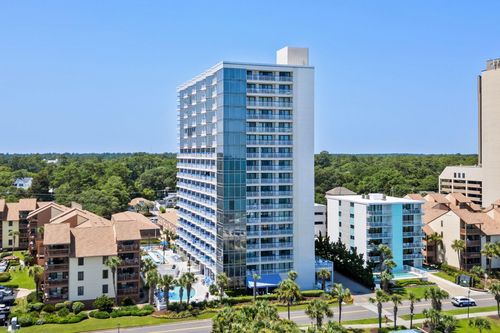 805-5511 N Ocean Blvd., Myrtle Beach, SC, 29577 | Card Image