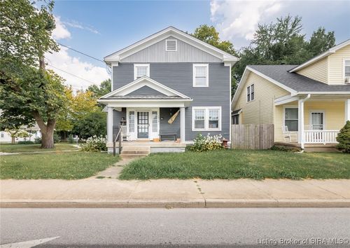 1918 Charlestown Rd, New Albany, IN, 47150-2523 | Card Image