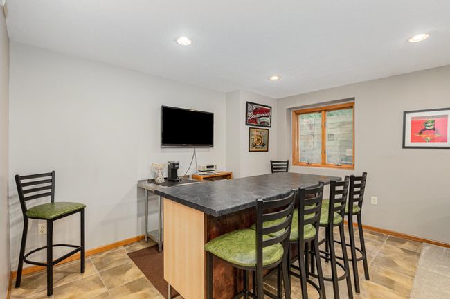 Wet Bar Fun with look out window - 9316 Yukon Ave S | Image 32