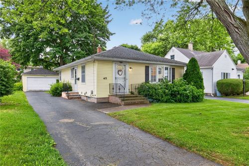 412 W Hickory Street, East Rochester, NY, 14445 | Card Image