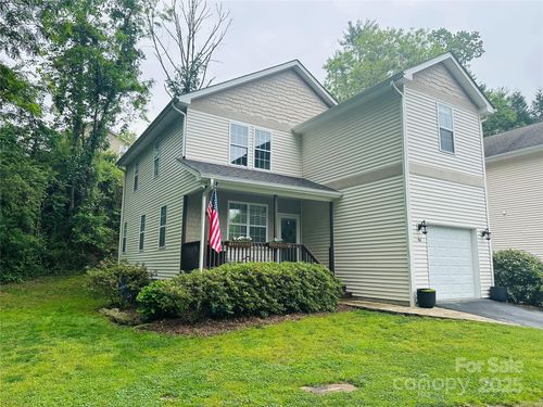 46 S Cottage Ct, Hendersonville, NC, 28739-4323 | Card Image