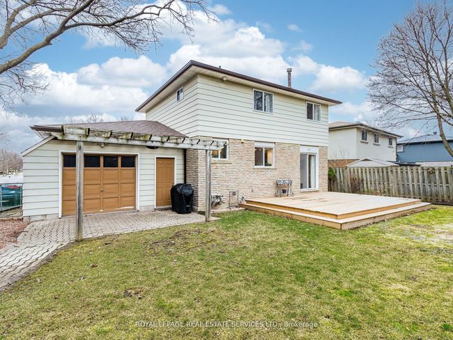 47 Trotters Lane, House other with 4 bedrooms, 3 bathrooms and 4 parking in Brampton ON | Image 34