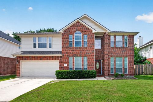 3815 Kristin Lee Ln, Houston, TX, 77014-2781 | Card Image
