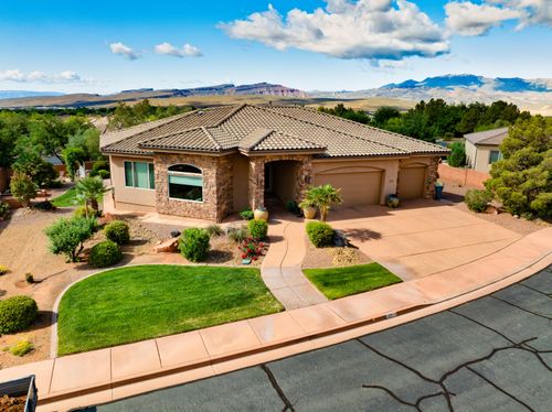 373 W Meridian Dr, Ivins, UT, 84738-6681 | Card Image