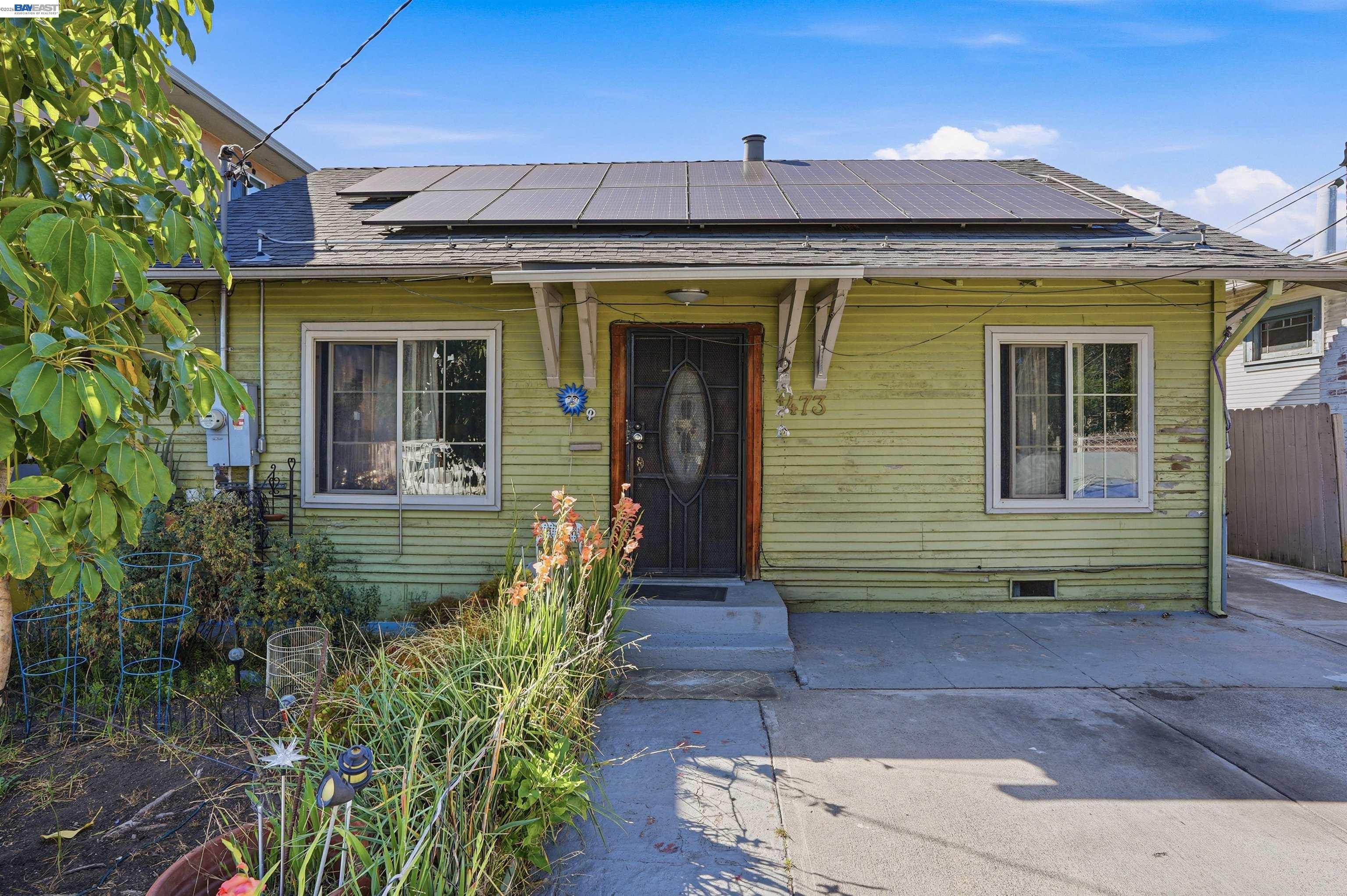 Residential in Oakland 3