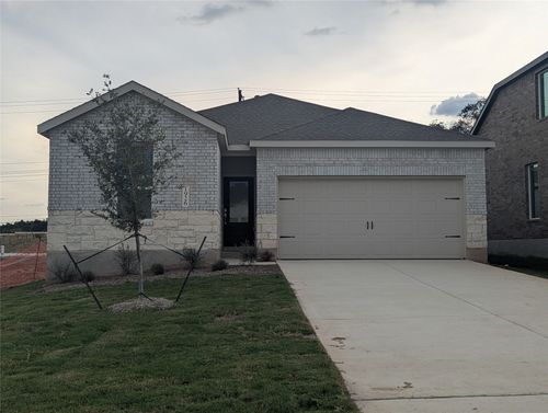 1926 Peaceful Porch Way, Georgetown, TX, 78633-2751 | Card Image