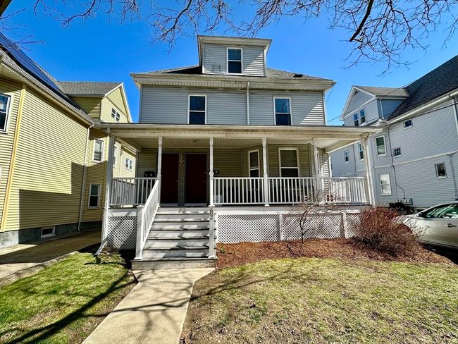 APT-1 - 82 Dexter Ave, Condo with 1 bedrooms, 1 bathrooms and 1 parking in Watertown MA | Image 16
