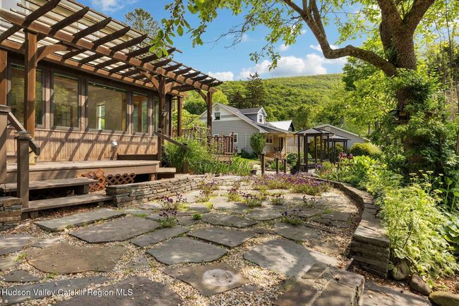 12 Tremper Ave, House other with 2 bedrooms, 2 bathrooms and null parking in Phoenicia NY | Image 44