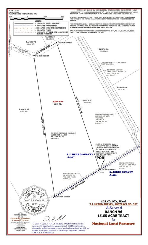 000 Private Road 191, Blum, TX, 76627 | Card Image